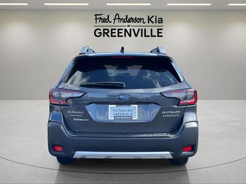 2025 Subaru Outback Touring XT