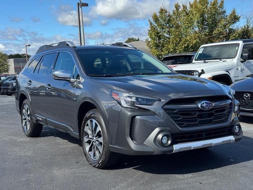 2025 Subaru Outback Touring XT