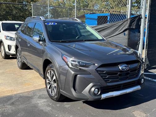 2025 Subaru Outback Touring XT