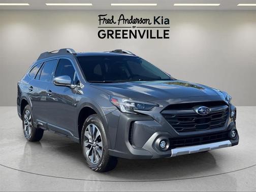 2025 Subaru Outback Touring XT