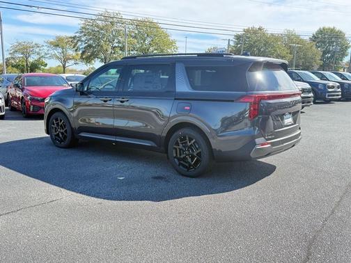 2026 Kia Carnival Hybrid SX