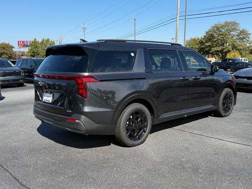 2026 Kia Carnival Hybrid SX