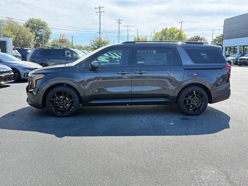 2026 Kia Carnival Hybrid SX
