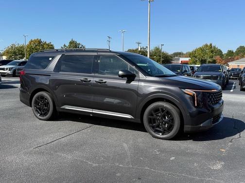 2026 Kia Carnival Hybrid SX