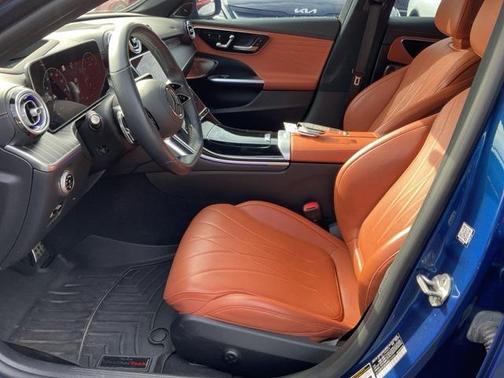 2022 Mercedes-Benz C-Class Sedan