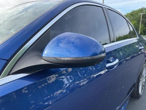 2022 Mercedes-Benz C-Class Sedan