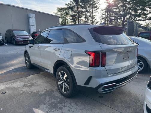 2022 Kia Sorento EX