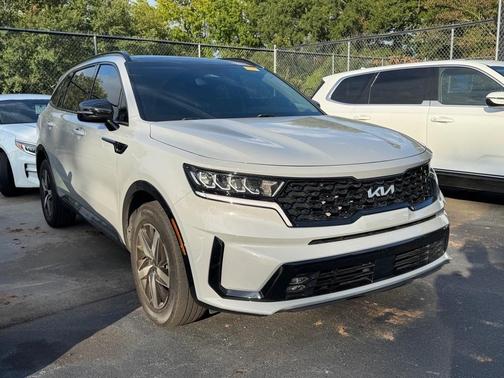 2022 Kia Sorento EX