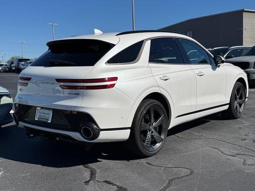 2023 Genesis GV70 3.5T AWD Sport