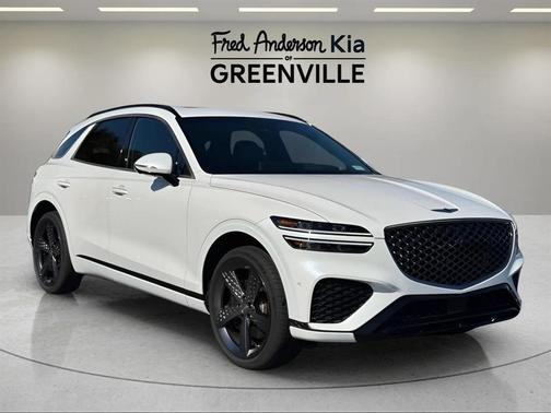 2023 Genesis GV70 3.5T AWD Sport