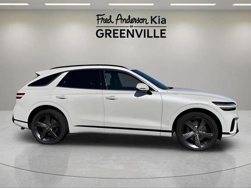 2023 Genesis GV70 3.5T AWD Sport