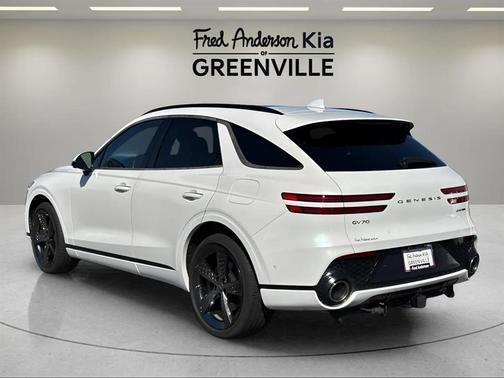 2023 Genesis GV70 3.5T AWD Sport