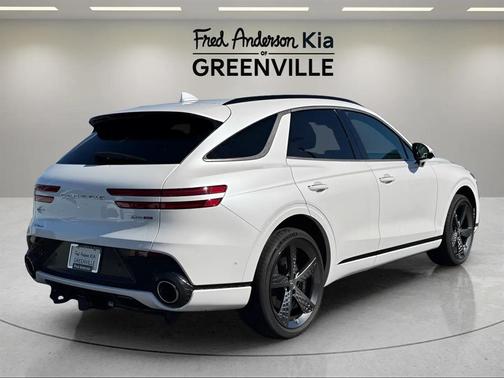 2023 Genesis GV70 3.5T AWD Sport