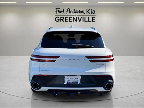 2023 Genesis GV70 3.5T AWD Sport