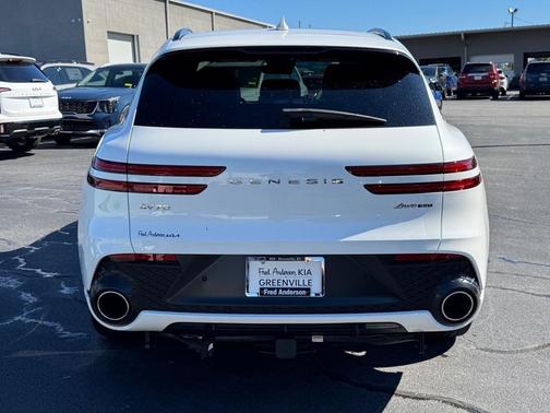 2023 Genesis GV70 3.5T AWD Sport