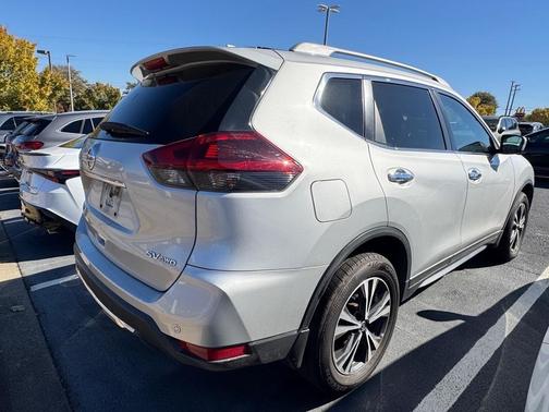 2019 Nissan Rogue SV