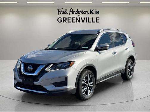 2019 Nissan Rogue SV