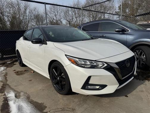 2021 Nissan Sentra SR