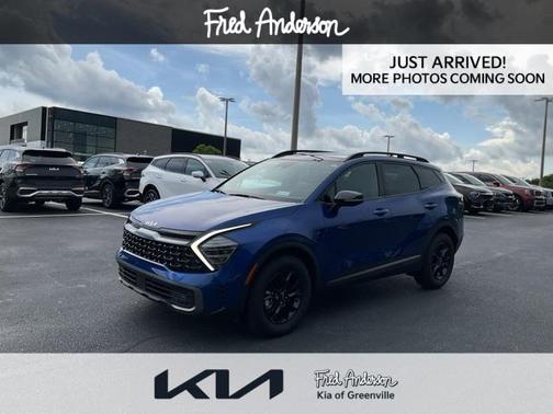 2024 Kia Sportage S