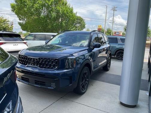 2025 Kia Telluride SX X-Line