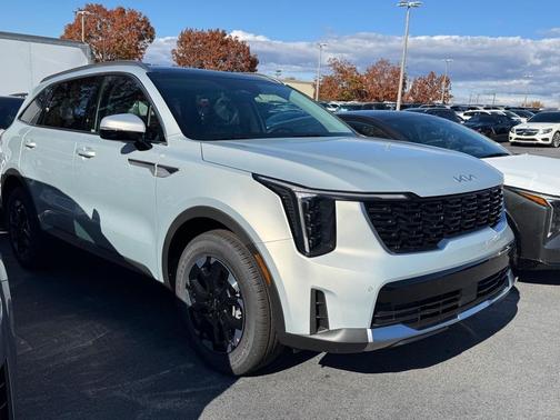 2026 Kia Sorento S