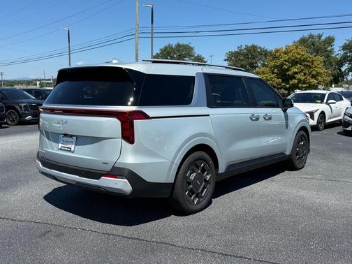 2026 Kia Carnival Hybrid EX