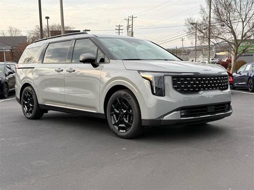 2026 Kia Carnival SX Prestige