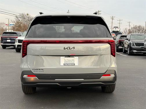 2026 Kia Carnival SX Prestige