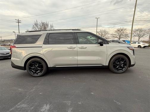 2026 Kia Carnival SX Prestige