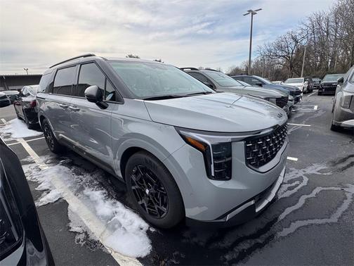 2026 Kia Carnival SX Prestige