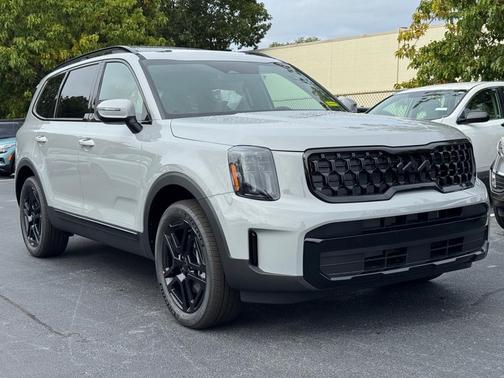 2025 Kia Telluride EX X-Line