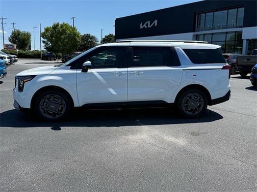 2026 Kia Carnival Hybrid EX