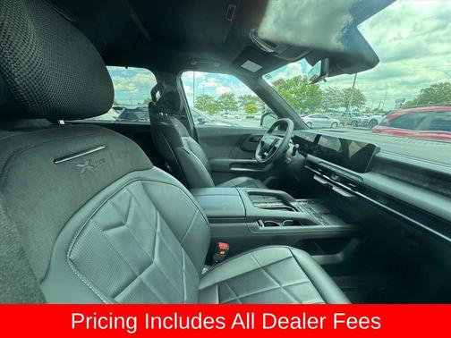 Wolf Gray 2027 Kia Telluride X-Pro SX-Prestige