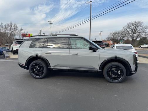 2027 Kia Telluride X-Line SX