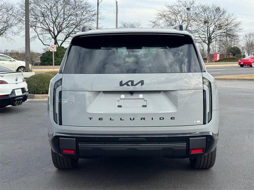 2027 Kia Telluride X-Line SX