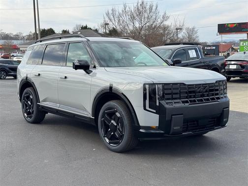 2027 Kia Telluride X-Line SX