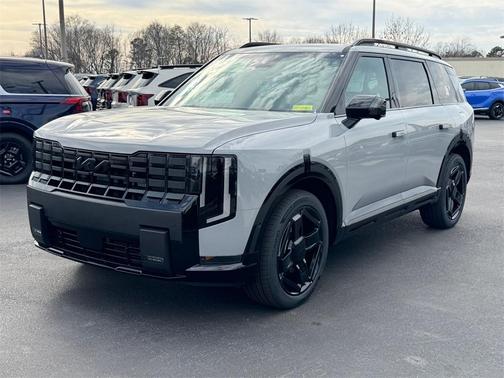 2027 Kia Telluride X-Line SX