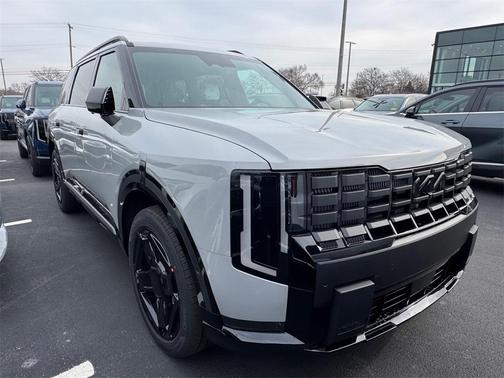 2027 Kia Telluride X-Line SX