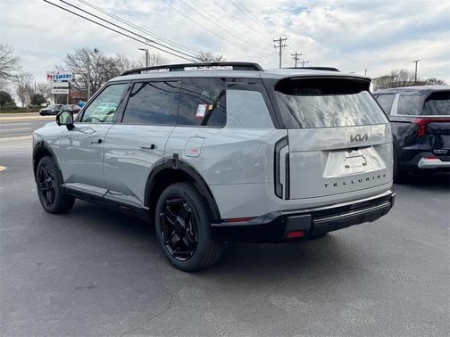 2027 Kia Telluride X-Line SX
