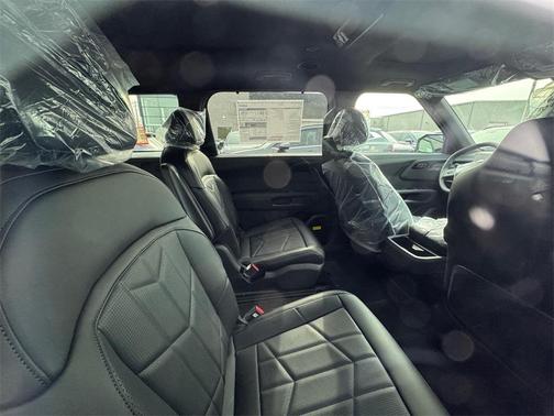 2027 Kia Telluride X-Line SX