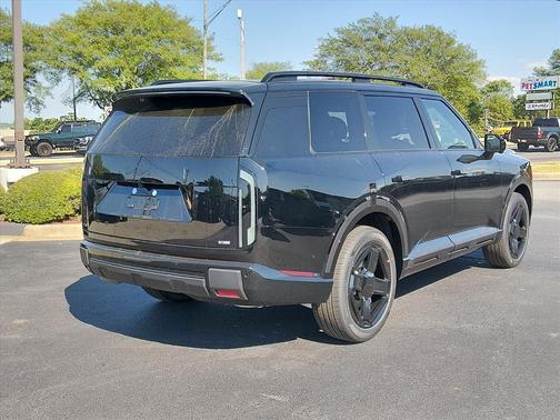 Ebony Black 2027 Kia Telluride Hybrid X-Line SX-Prestige