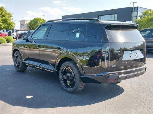 Ebony Black 2027 Kia Telluride Hybrid X-Line SX-Prestige