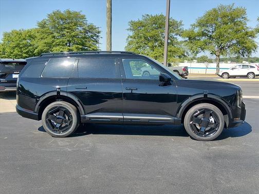 Ebony Black 2027 Kia Telluride Hybrid X-Line SX-Prestige