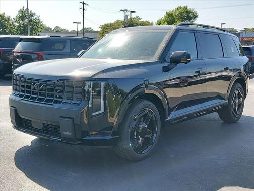 Ebony Black 2027 Kia Telluride Hybrid X-Line SX-Prestige