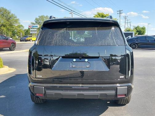 Ebony Black 2027 Kia Telluride Hybrid X-Line SX-Prestige