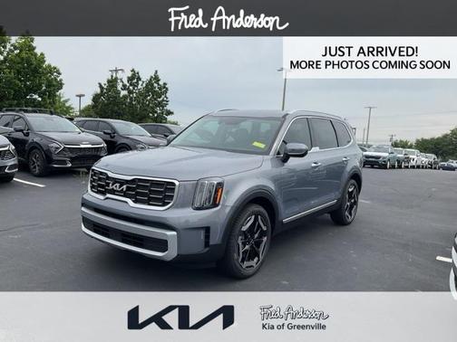 2025 Kia Telluride S
