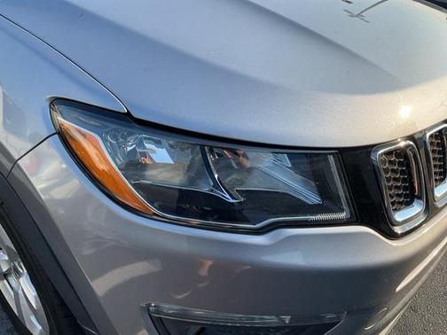 2017 Jeep New Compass Latitude