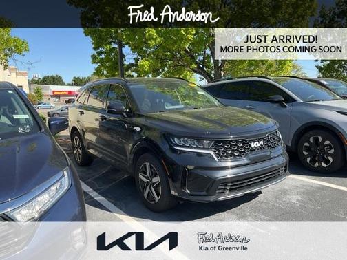 2022 Kia Sorento S