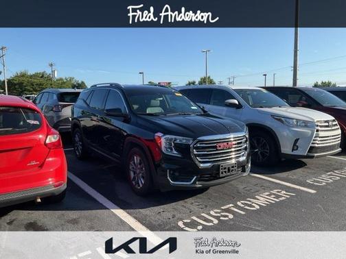 2023 GMC Terrain SLT