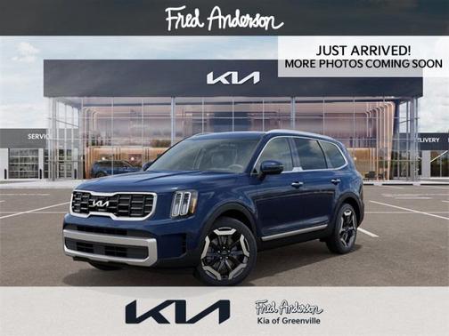 2025 Kia Telluride S